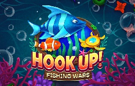 hook up fishing wars