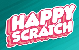 happy scratch