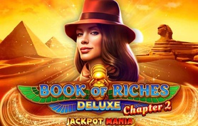 book of riches deluxe