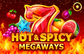 hot spicy megaways