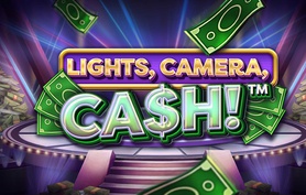 lights camera cash
